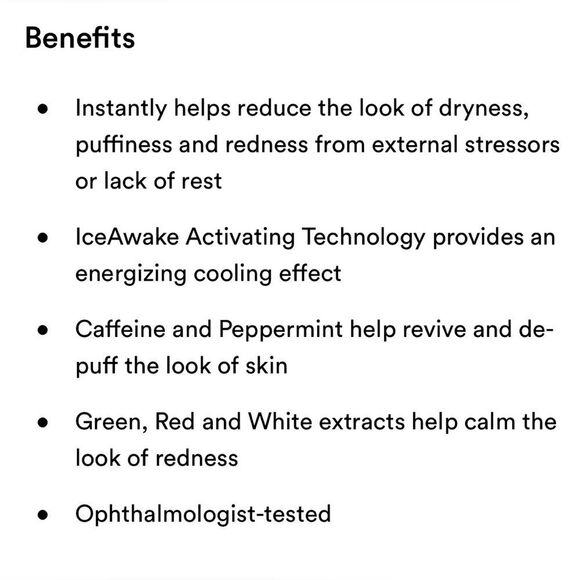 Peter Thomas Roth Water Drench Ice-Facial Cooling Mist 4oz - Picture 8 of 8